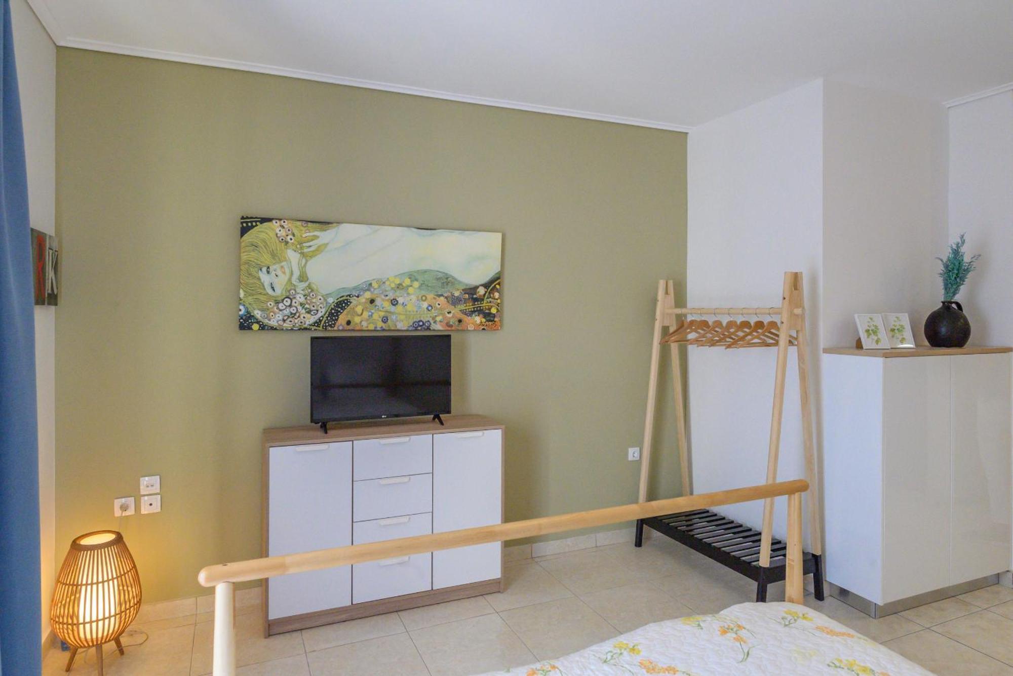 סלמיס Seaside Apartment מראה חיצוני תמונה