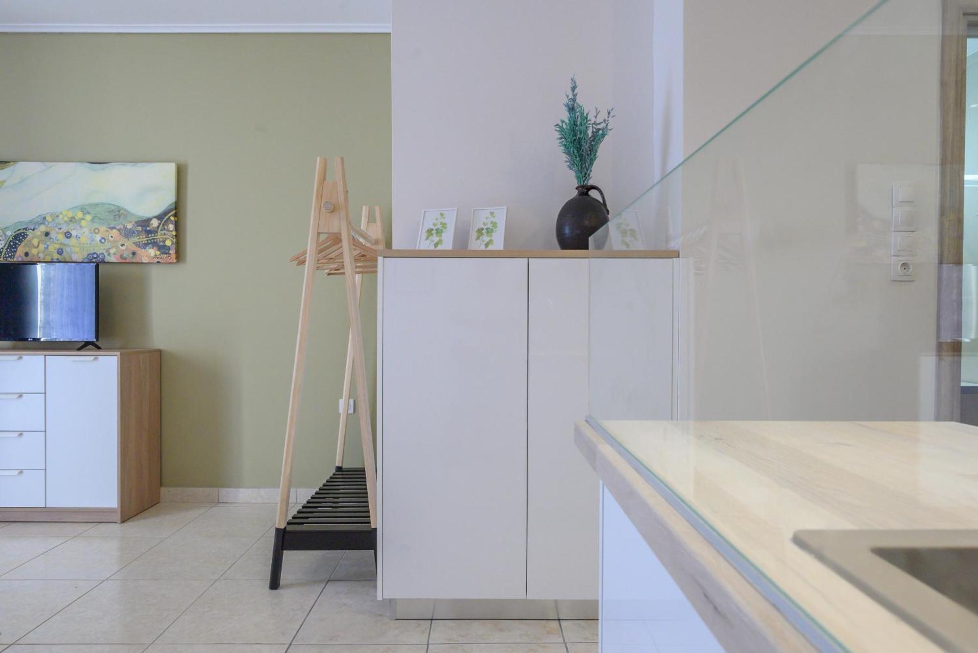 סלמיס Seaside Apartment מראה חיצוני תמונה