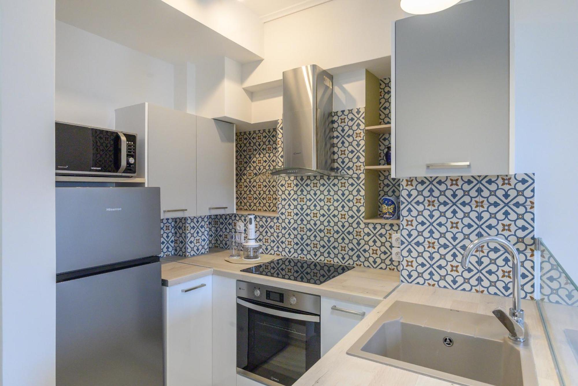 סלמיס Seaside Apartment מראה חיצוני תמונה
