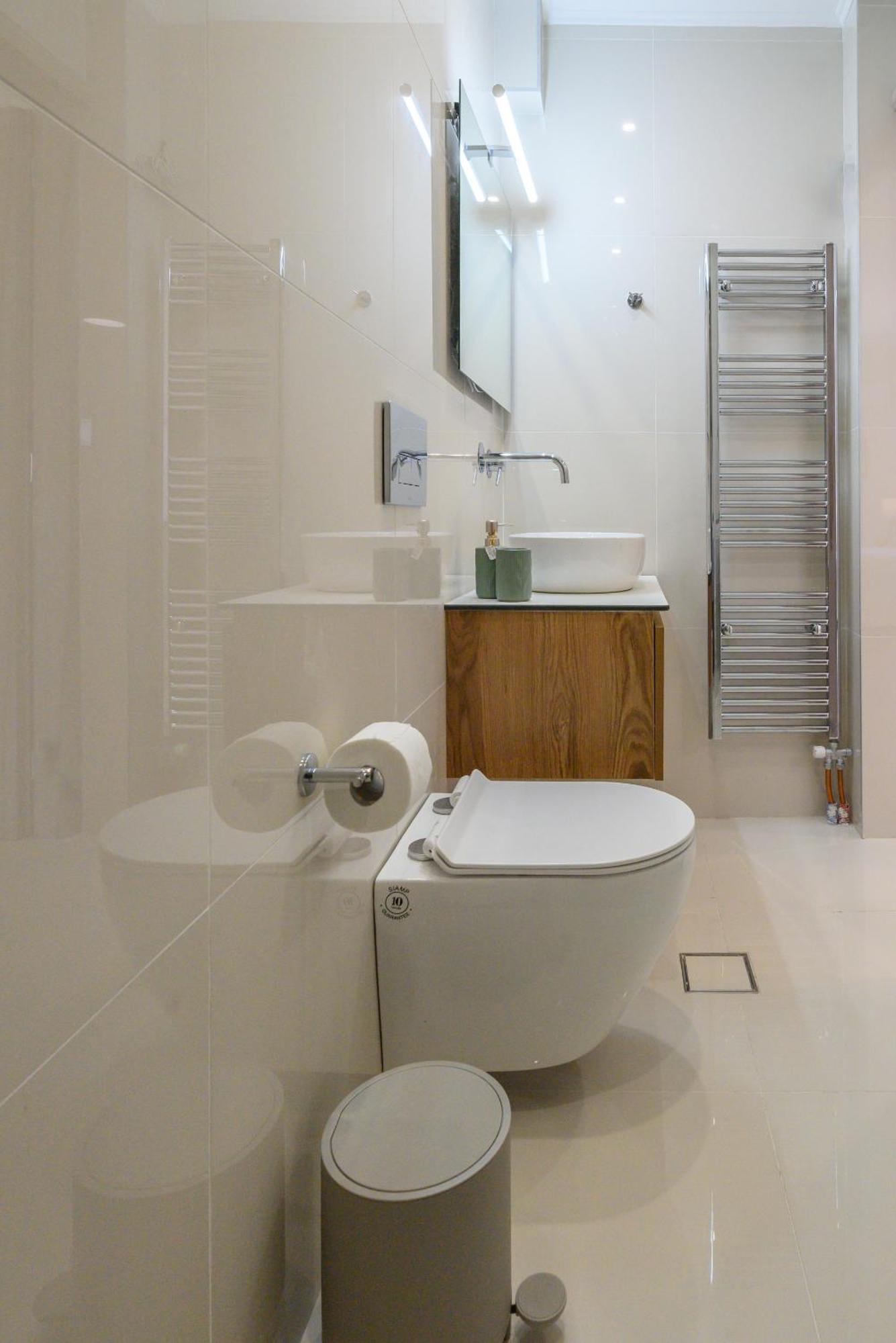 סלמיס Seaside Apartment מראה חיצוני תמונה