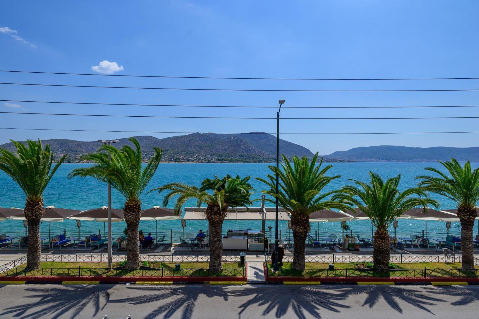 סלמיס Seaside Apartment מראה חיצוני תמונה