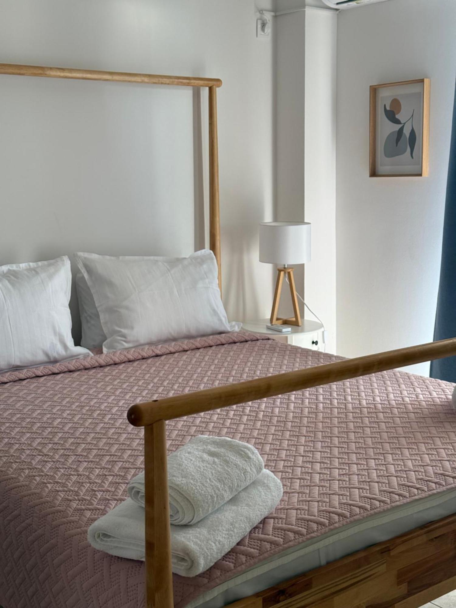 סלמיס Seaside Apartment מראה חיצוני תמונה